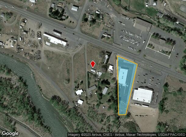  10410 Us Highway 12 Rd, Naches, WA Parcel Map