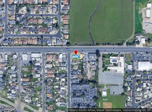 3185 Willow Pass Rd, Bay Point, CA Parcel Map