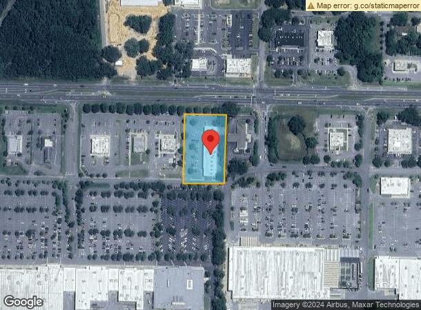  4787 Highway 90, Milton, FL Parcel Map