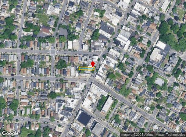  202 Port Richmond Ave, Staten Island, NY Parcel Map