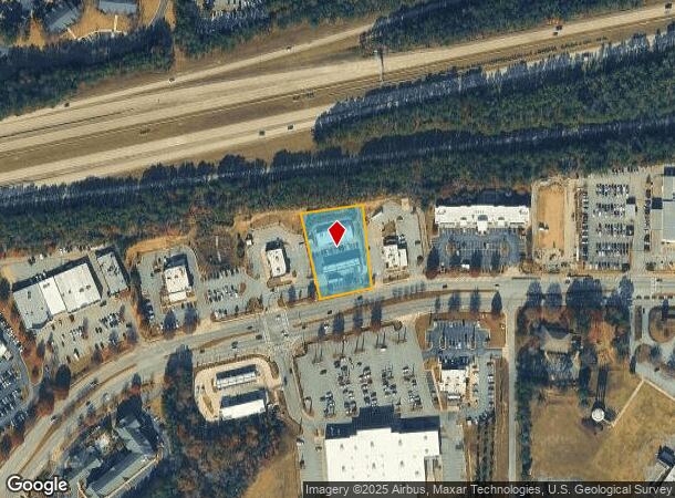  6597 Whittlesey Blvd, Columbus, GA Parcel Map
