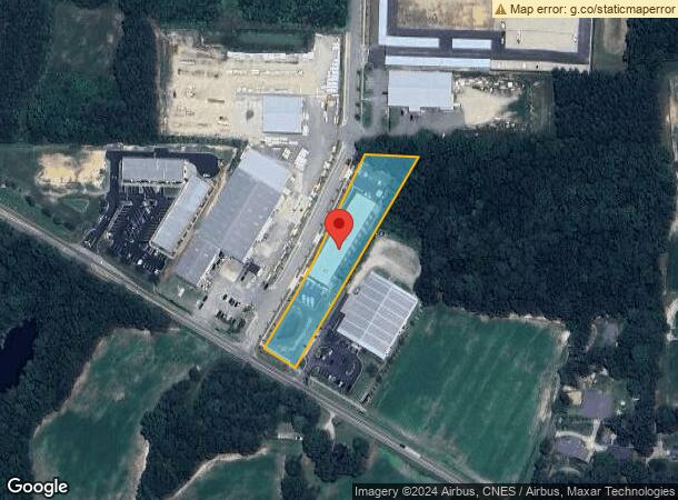  709 Charthouse Dr, Wendell, NC Parcel Map