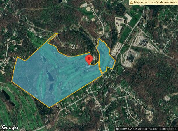  4076 Bulltown Rd, Murrysville, PA Parcel Map