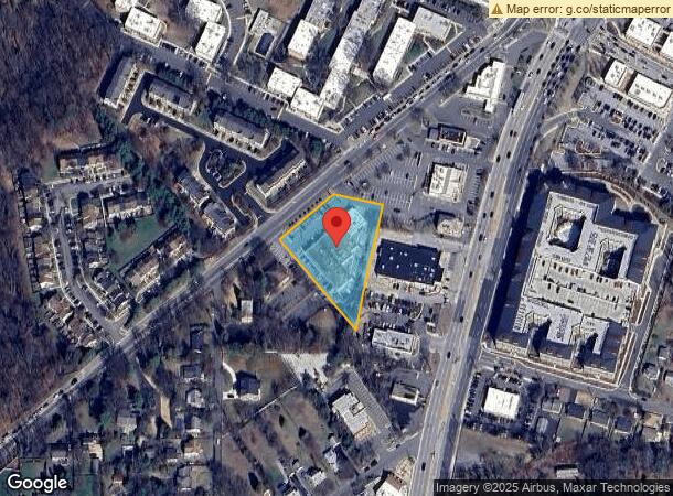  6327 S Kings Hwy, Alexandria, VA Parcel Map