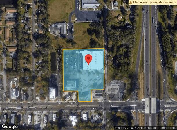  5134 Firestone Rd, Jacksonville, FL Parcel Map