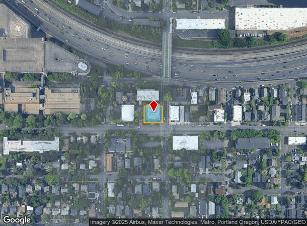 5251 Ne Glisan St, Portland, OR Parcel Map