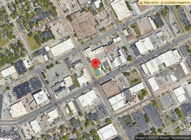  231 W Main St, Norman, OK Parcel Map