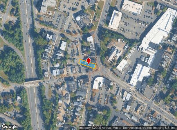  30 Main St, West Orange, NJ Parcel Map