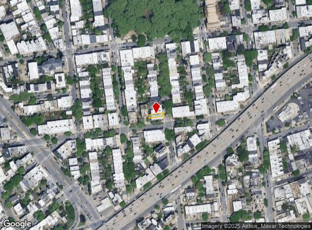  75 N Henry St, Brooklyn, NY Parcel Map