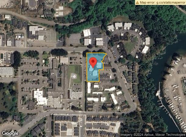  510 Cypress St, Fort Bragg, CA Parcel Map