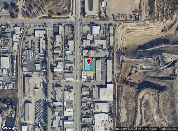  156 S Irwindale Ave, Azusa, CA Parcel Map