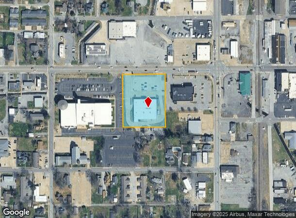 903 W Main St, Marion, IL Parcel Map