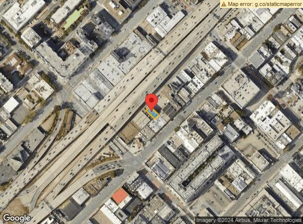  169 Stillman St, San Francisco, CA Parcel Map