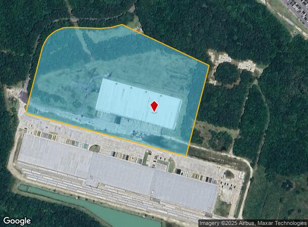 164 Spring Grove Dr, Moncks Corner, SC Parcel Map