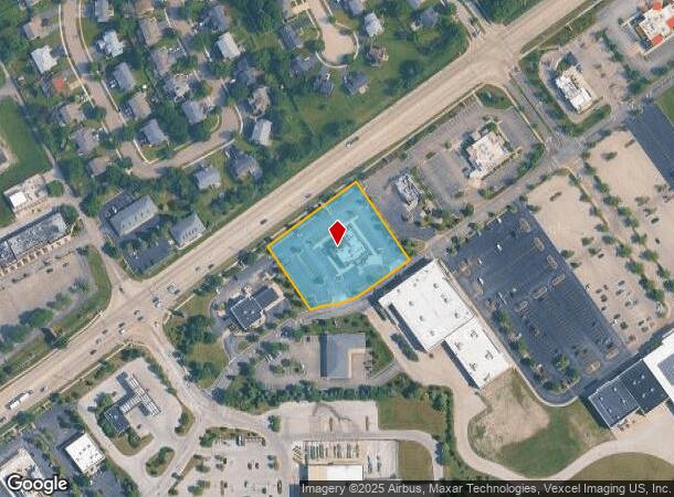 2650 Us Highway 34, Oswego, IL Parcel Map