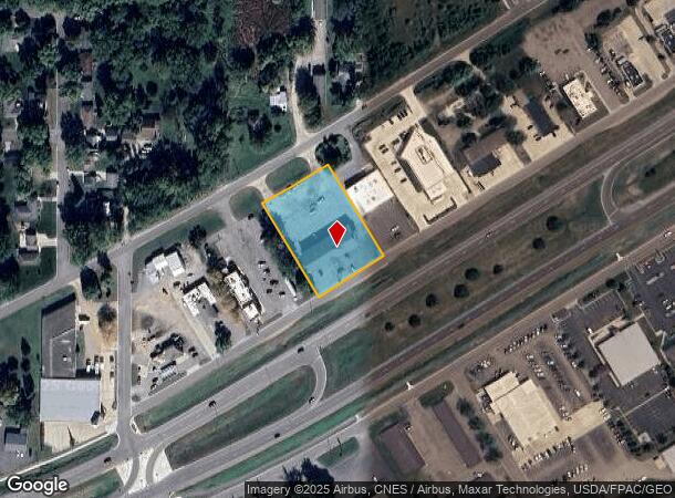 2019 E Main St, Albert Lea, MN Parcel Map