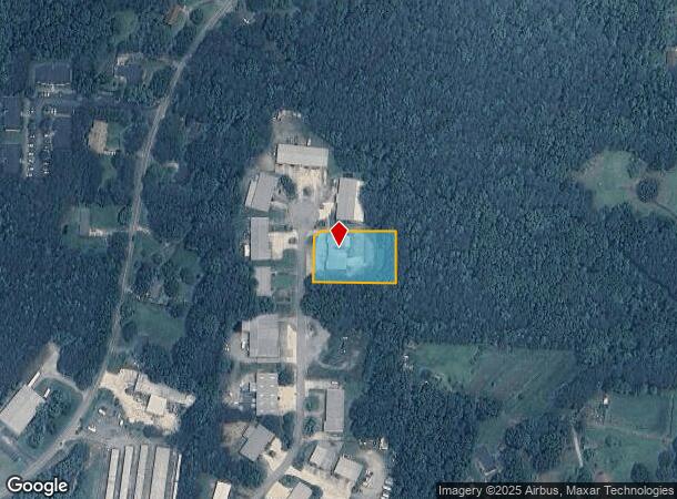  113 Kingsbridge Dr, Carrollton, GA Parcel Map