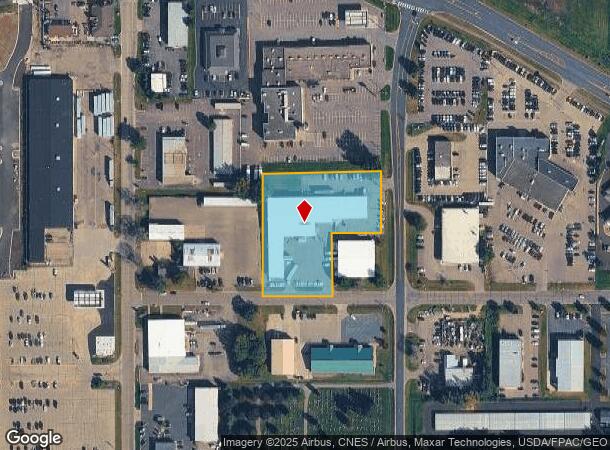 901 Okeefe Rd, Hudson, WI Parcel Map