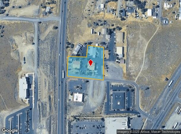 651 N Highway 26, Madras, OR Parcel Map