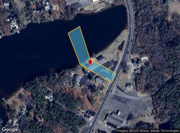  620 S White Horse Pike, Hammonton, NJ Parcel Map