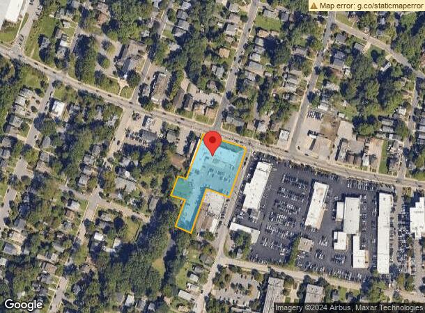  1125 West St, Annapolis, MD Parcel Map