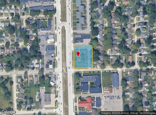  32400 Mound Rd, Warren, MI Parcel Map