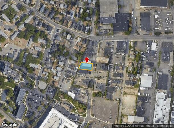  17 Locust St, Medford, MA Parcel Map