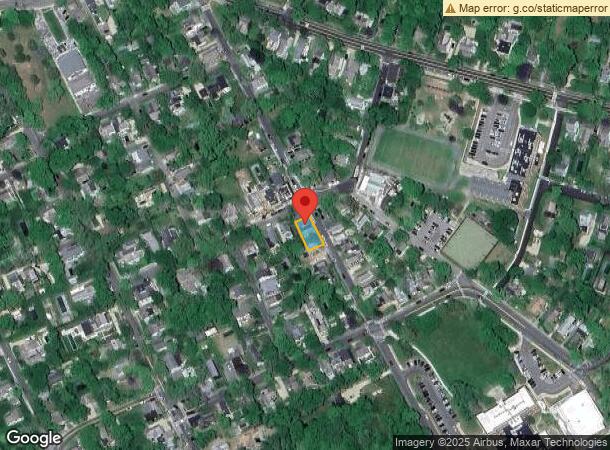  200 Division St, Sag Harbor, NY Parcel Map