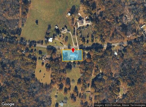 255 Whetstone Rd, Mountain Rest, SC Parcel Map