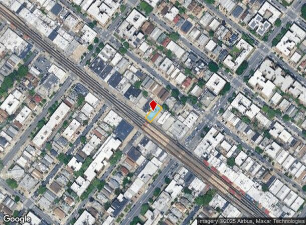  2157 86Th St, Brooklyn, NY Parcel Map