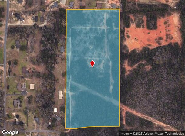  Henry Rd, Eight Mile, AL Parcel Map