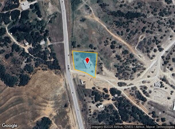 7000 E Fm 1431, Marble Falls, TX Parcel Map