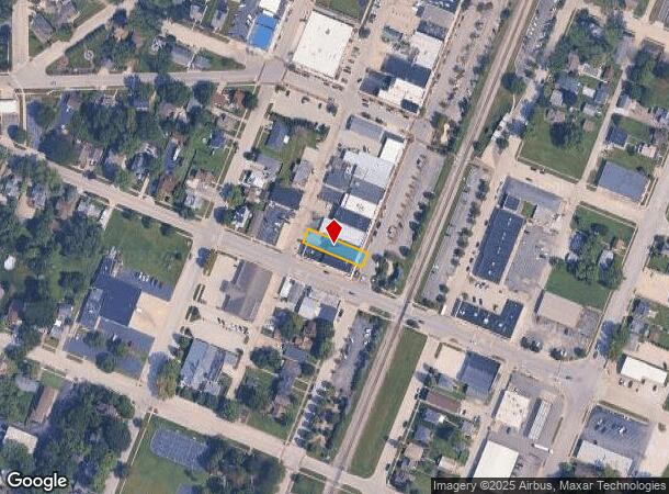 15 N Main St, Manteno, IL Parcel Map