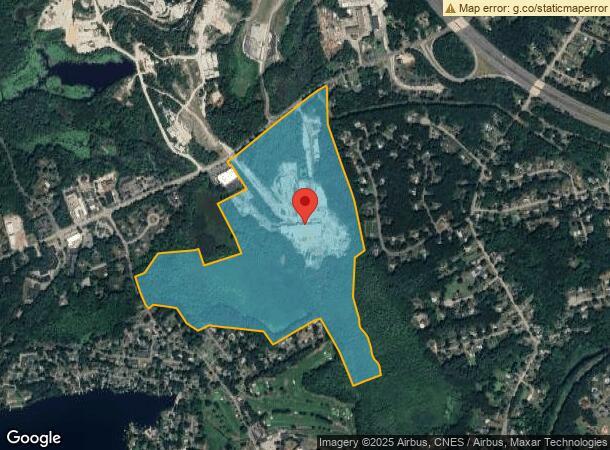  535 Groton Rd, Westford, MA Parcel Map