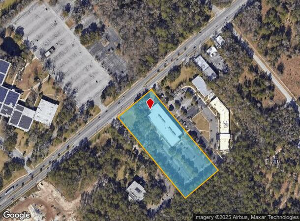 3011 Sw Williston Rd, Gainesville, FL Parcel Map