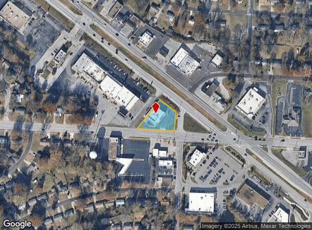 9105 E State Route 350, Raytown, MO Parcel Map