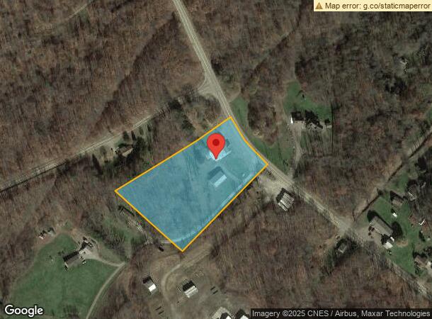  3275 Cumberland Hwy, Meyersdale, PA Parcel Map