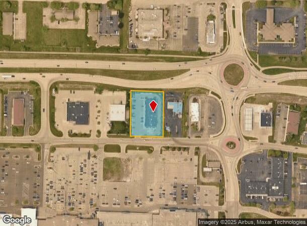 W3178 Van Roy Rd, Appleton, WI Parcel Map