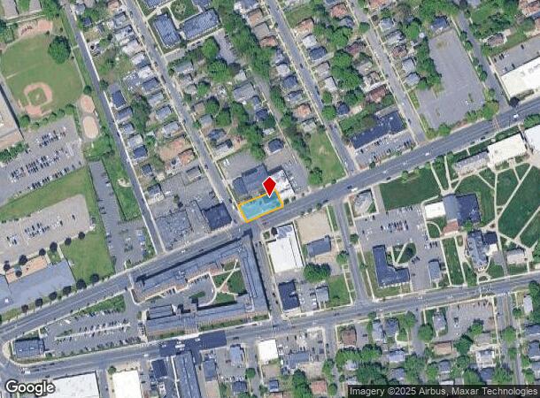  904 State St, Springfield, MA Parcel Map