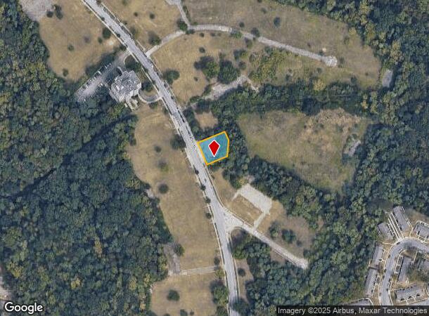  1980 Sutter Ave, Cincinnati, OH Parcel Map