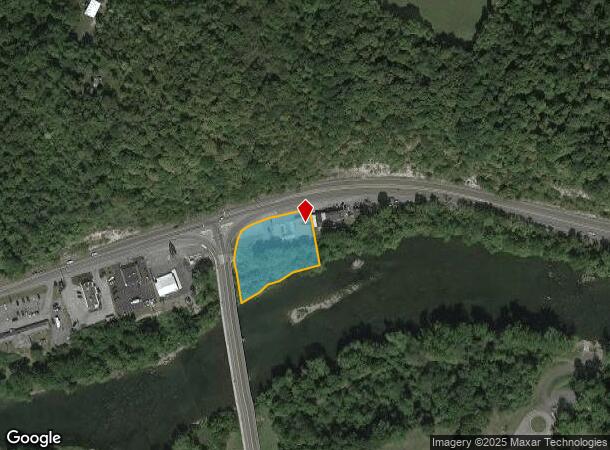 298 Us Highway 22 Rd, Mount Union, PA Parcel Map