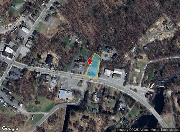  58 Munn Rd, Wurtsboro, NY Parcel Map
