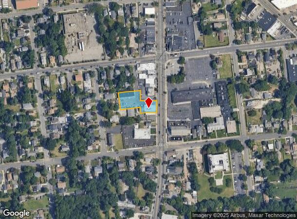 1455 New York Ave, Huntington Station, NY Parcel Map