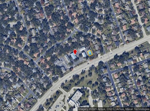 1520 Leander Rd, Georgetown, TX Parcel Map