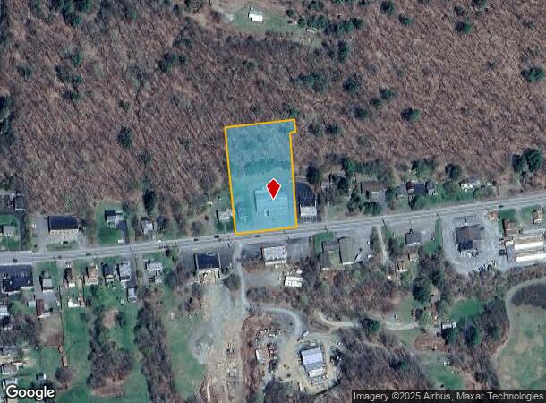 5375 State Highway 7, Oneonta, NY Parcel Map
