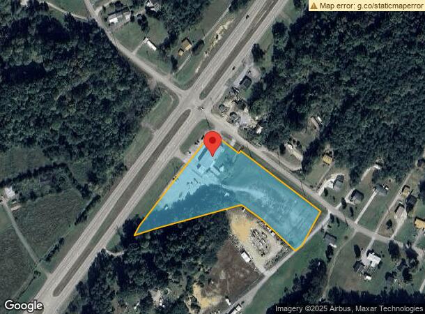  10426 Rutledge Pike, Corryton, TN Parcel Map