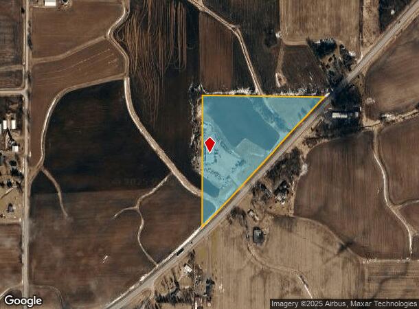 4780 State Road 44, Oshkosh, WI Parcel Map