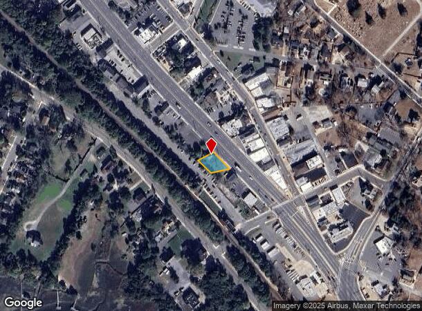 131 W Absecon Blvd, Absecon, NJ Parcel Map