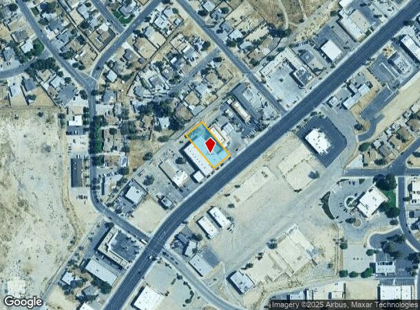 15000 Seventh St, Victorville, CA Parcel Map