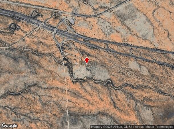  22600 E I10, Vail, AZ Parcel Map